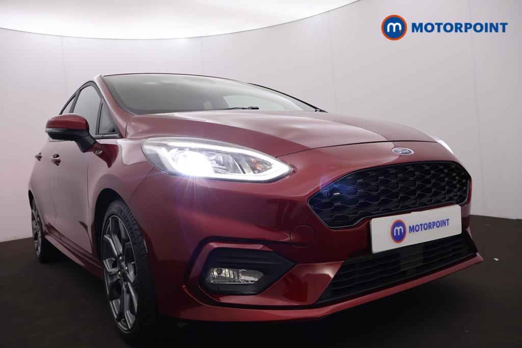 Ford Fiesta St-Line Edition Manual Petrol Hatchback - Stock Number (1504004) - 23rd supplementary image