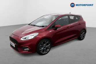 Ford Fiesta St-Line Edition Manual Petrol Hatchback - Stock Number (1504004) - Passenger side front corner