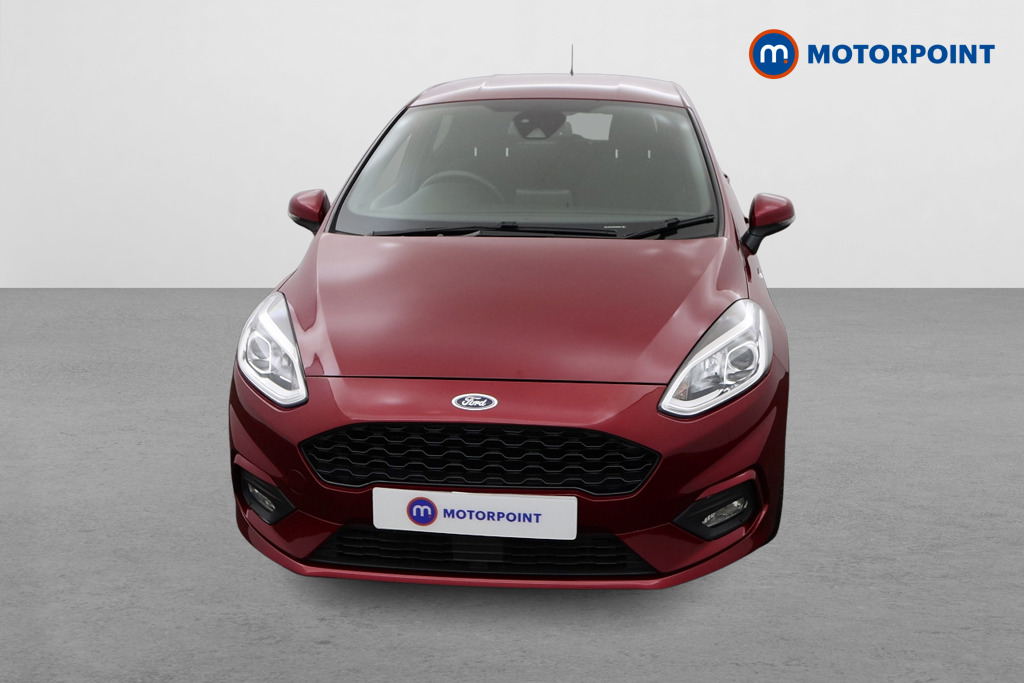 Ford Fiesta St-Line Edition Manual Petrol Hatchback - Stock Number (1504004) - Front bumper