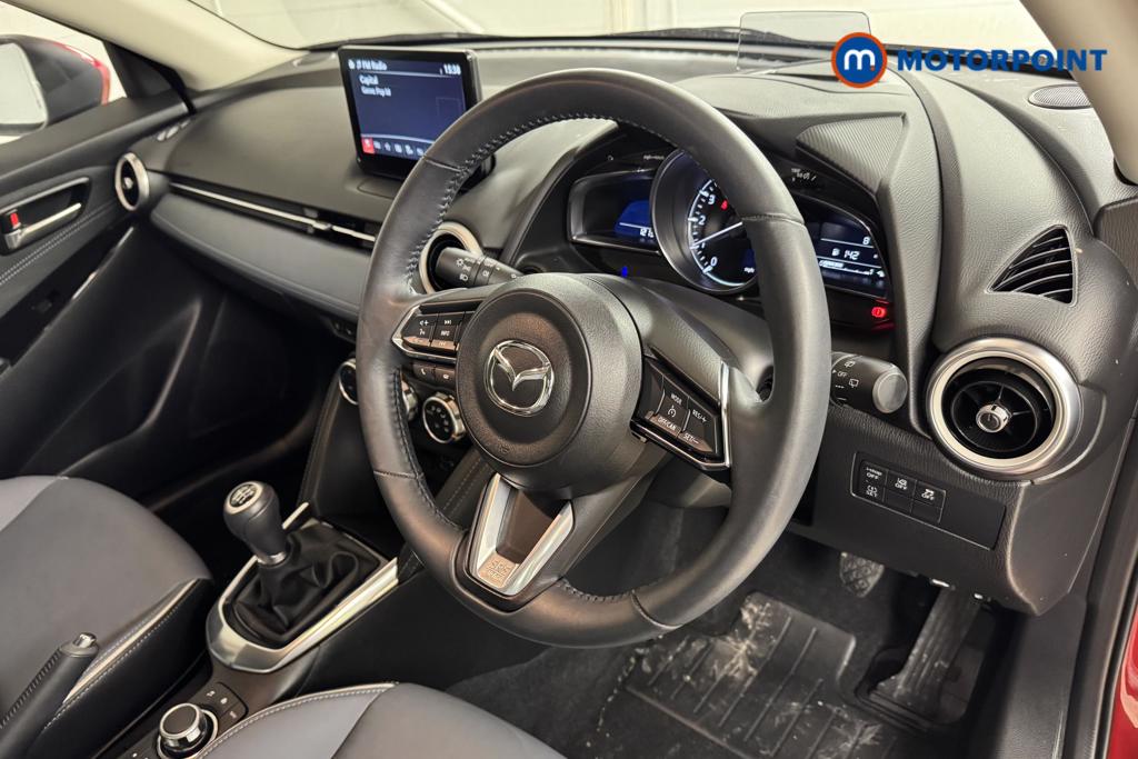 Mazda 2 Gt Sport Manual Petrol-Electric Hybrid Hatchback - Stock Number (1504192) - 7th supplementary image