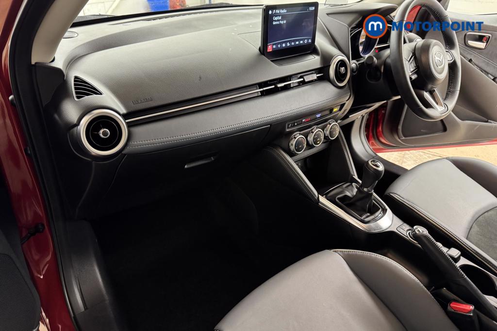 Mazda 2 Gt Sport Manual Petrol-Electric Hybrid Hatchback - Stock Number (1504192) - 8th supplementary image