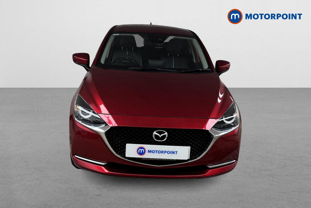 Mazda 2 Gt Sport Manual Petrol-Electric Hybrid Hatchback - Stock Number (1504192) - Front bumper