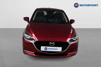 Mazda 2 Gt Sport Manual Petrol-Electric Hybrid Hatchback - Stock Number (1504192) - Front bumper