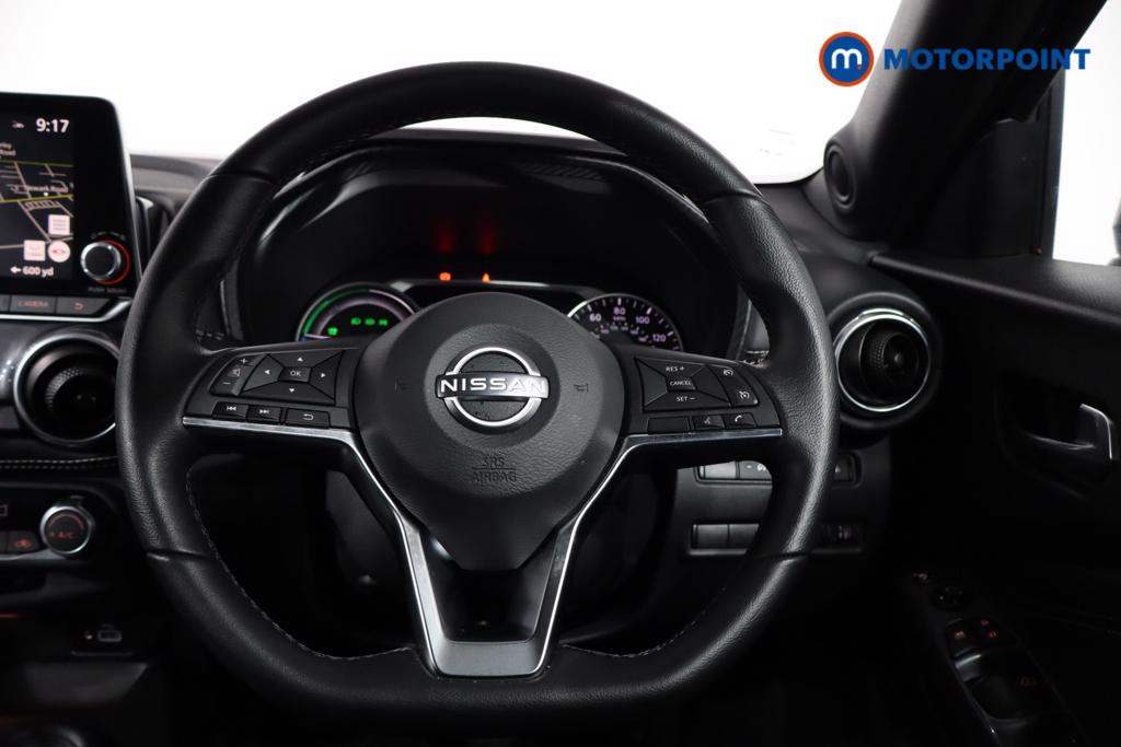 Nissan Juke N-Connecta Automatic Petrol-Electric Hybrid SUV - Stock Number (1504201) - 6th supplementary image