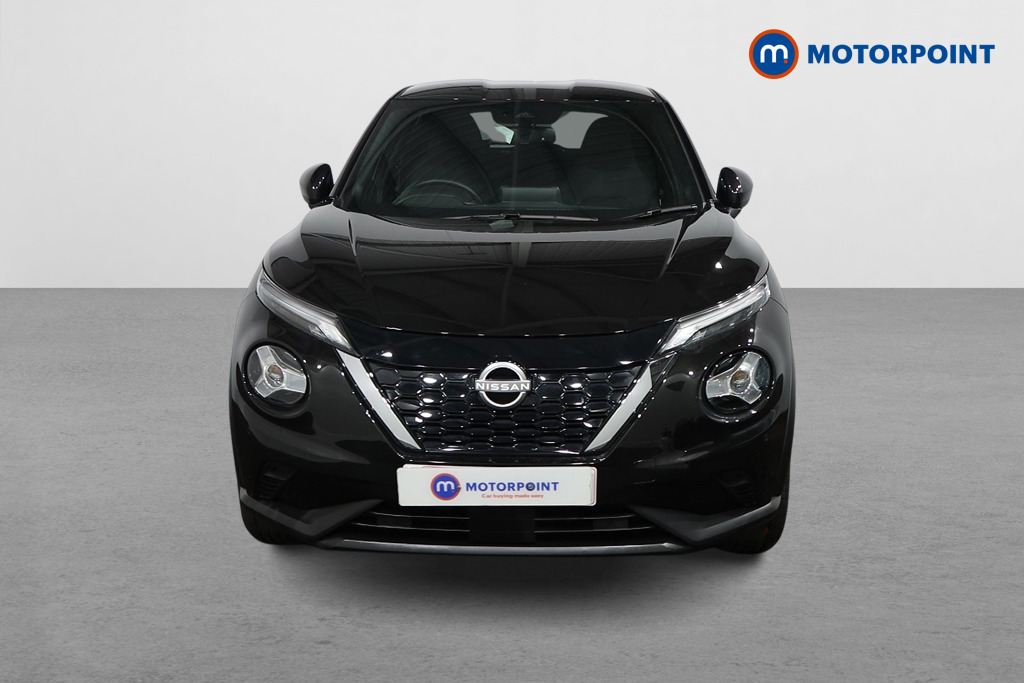 Nissan Juke N-Connecta Automatic Petrol-Electric Hybrid SUV - Stock Number (1504201) - Front bumper