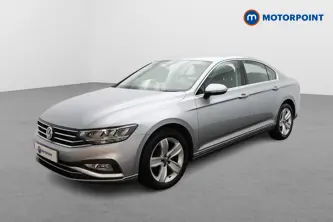 Volkswagen Passat SE Automatic Diesel Saloon - Stock Number (1504248) - Passenger side front corner