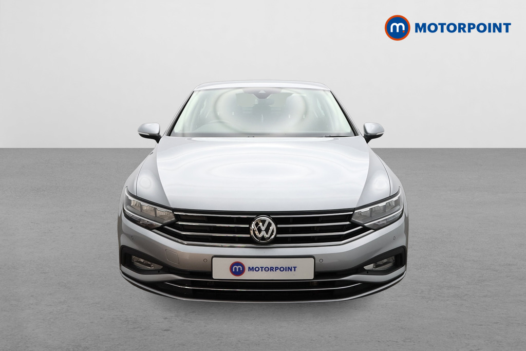 Volkswagen Passat SE Automatic Diesel Saloon - Stock Number (1504248) - Front bumper