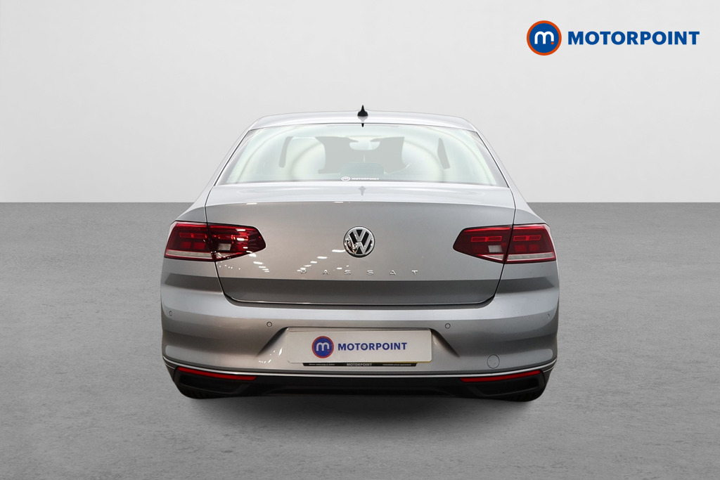 Volkswagen Passat SE Automatic Diesel Saloon - Stock Number (1504248) - Rear bumper