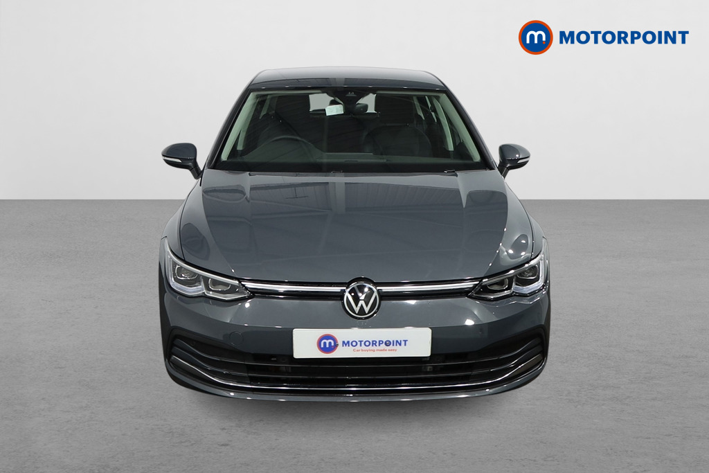 Volkswagen Golf Style Manual Petrol Hatchback - Stock Number (1504301) - Front bumper