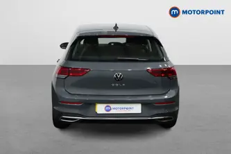 Volkswagen Golf Style Manual Petrol Hatchback - Stock Number (1504301) - Rear bumper