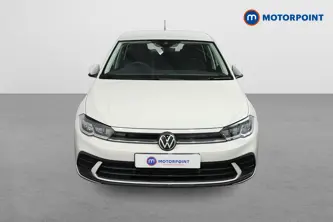 Volkswagen Polo Life Manual Petrol Hatchback - Stock Number (1504302) - Front bumper