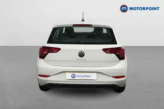 Volkswagen Polo Life Manual Petrol Hatchback - Stock Number (1504302) - Rear bumper