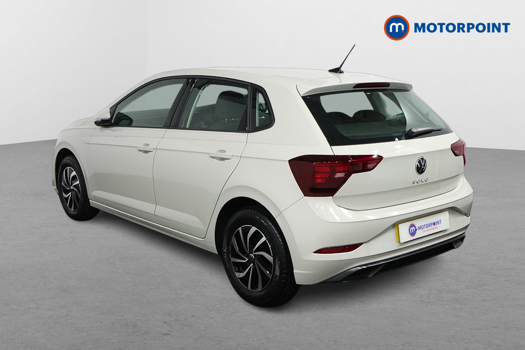 Volkswagen Polo Life Manual Petrol Hatchback - Stock Number (1504302) - Passenger side rear corner