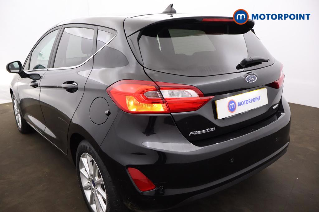 Ford Fiesta Titanium Manual Petrol-Electric Hybrid Hatchback - Stock Number (1504320) - 16th supplementary image