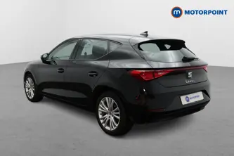 Seat Leon Se Dynamic Manual Petrol Hatchback - Stock Number (1504358) - Passenger side rear corner