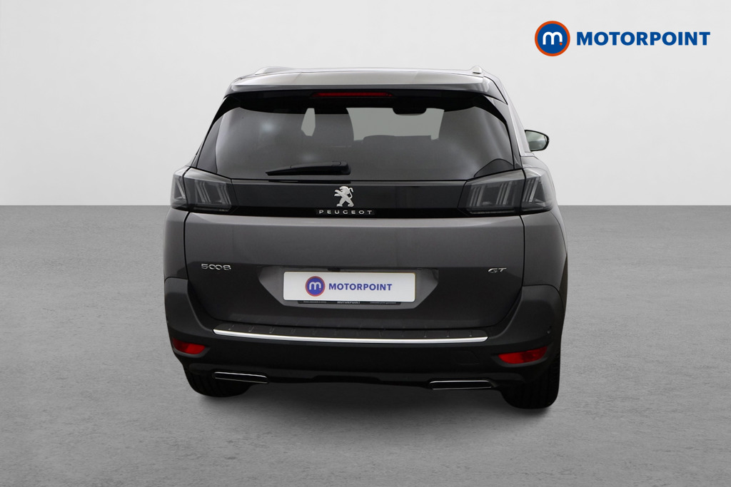 Peugeot 5008 GT Automatic Petrol SUV - Stock Number (1504364) - Rear bumper