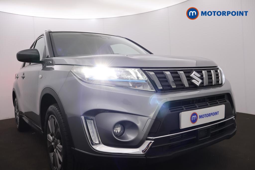 Suzuki Vitara Sz-T Manual Petrol-Electric Hybrid SUV - Stock Number (1504365) - 22nd supplementary image