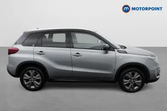 Suzuki Vitara Sz-T Manual Petrol-Electric Hybrid SUV - Stock Number (1504365) - Drivers side