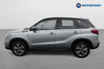 Suzuki Vitara Sz-T Manual Petrol-Electric Hybrid SUV - Stock Number (1504365) - Passenger side