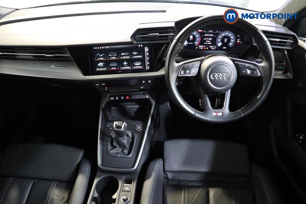 Audi A3 S Line Manual Petrol Hatchback - Stock Number (1504628) - 1st supplementary image