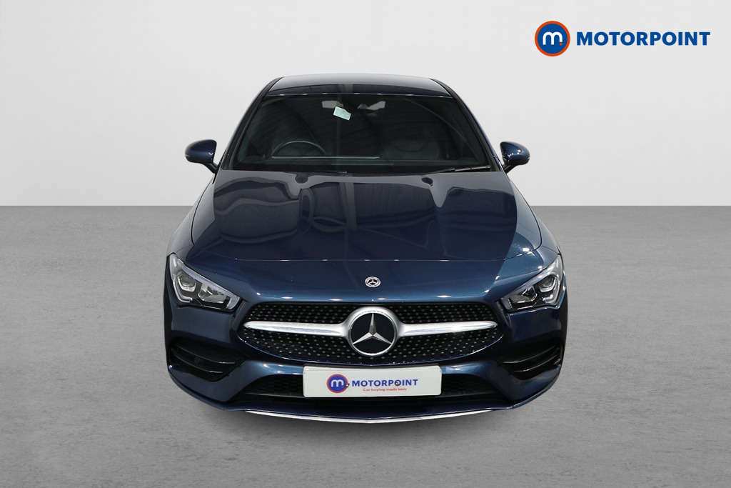 Mercedes-Benz CLA Amg Line Automatic Petrol Coupe - Stock Number (1504804) - Front bumper