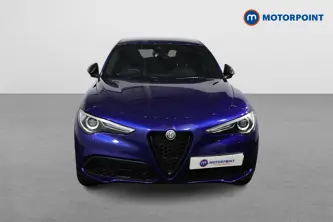 Alfa Romeo Stelvio Veloce Automatic Petrol SUV - Stock Number (1504930) - Front bumper