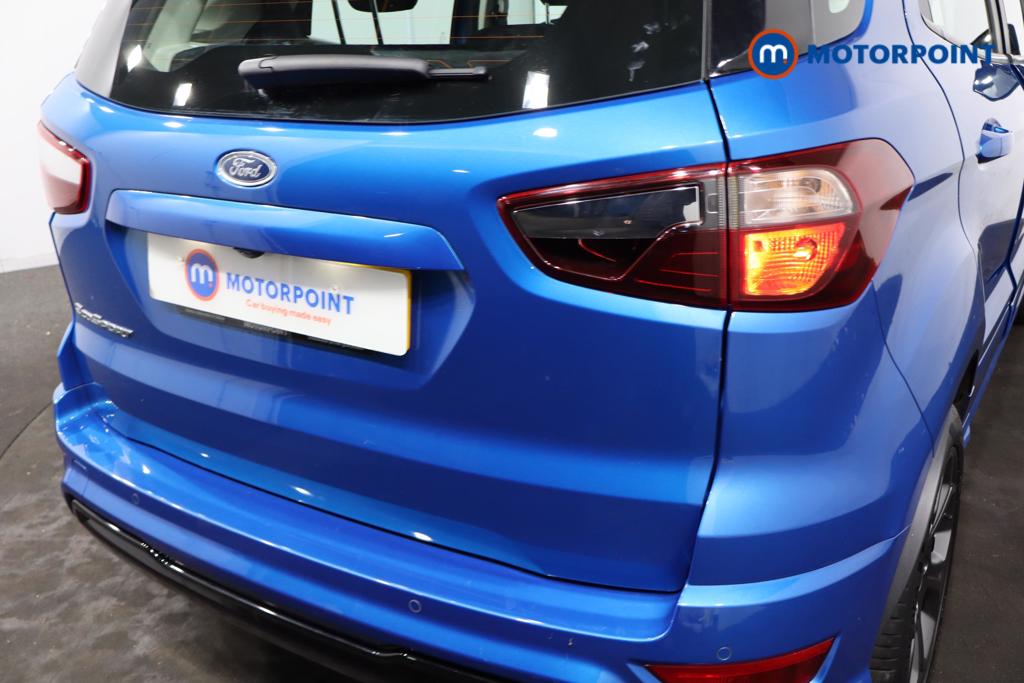 Ford Ecosport St-Line Manual Petrol SUV - Stock Number (1505083) - 23rd supplementary image