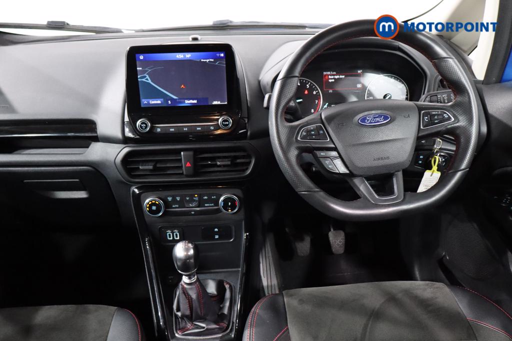 Ford Ecosport St-Line Manual Petrol SUV - Stock Number (1505083) - 1st supplementary image