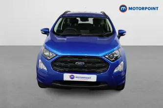 Ford Ecosport St-Line Manual Petrol SUV - Stock Number (1505083) - Front bumper