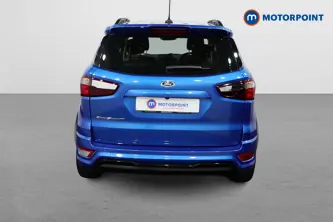 Ford Ecosport St-Line Manual Petrol SUV - Stock Number (1505083) - Rear bumper