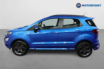 Ford Ecosport St-Line Manual Petrol SUV - Stock Number (1505083) - Passenger side