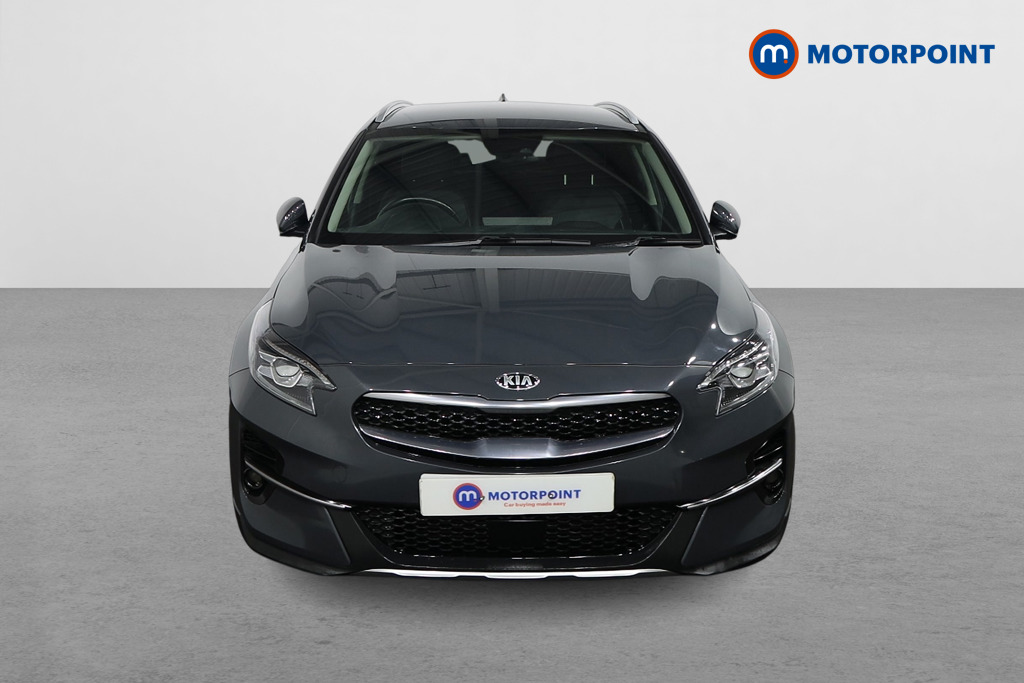 KIA Xceed 3 Manual Petrol Hatchback - Stock Number (1505132) - Front bumper