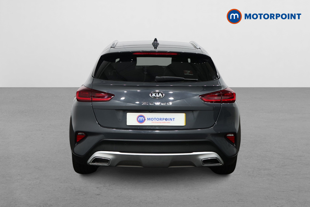 KIA Xceed 3 Manual Petrol Hatchback - Stock Number (1505132) - Rear bumper