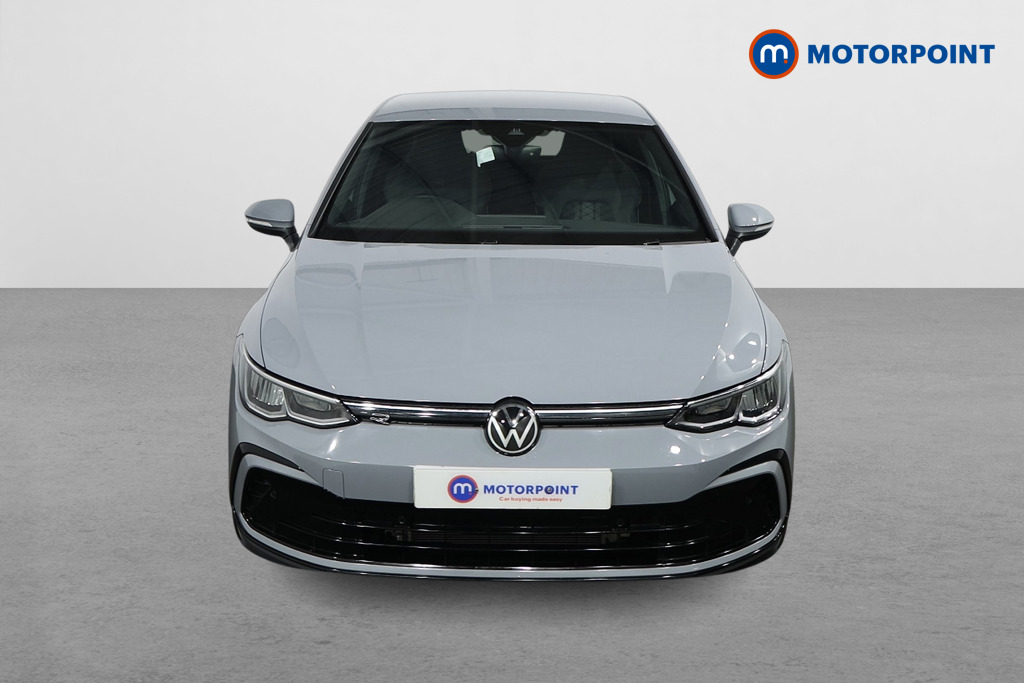 Volkswagen Golf R-Line Automatic Diesel Hatchback - Stock Number (1505220) - Front bumper