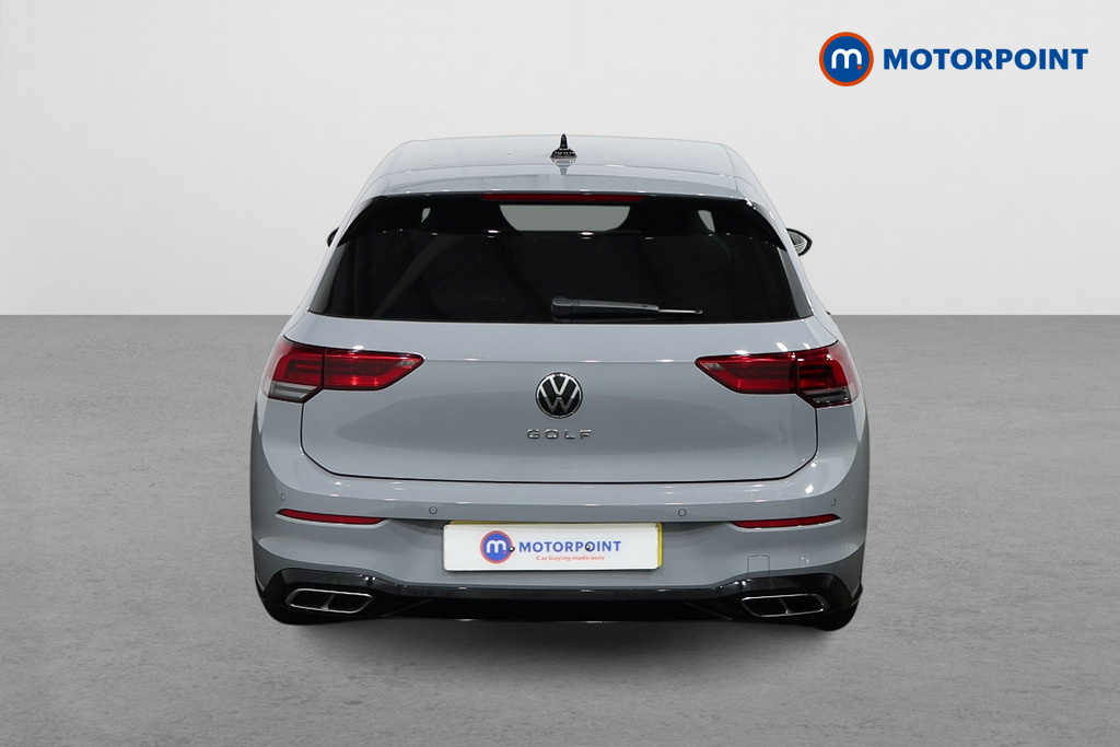 Volkswagen Golf R-Line Automatic Diesel Hatchback - Stock Number (1505220) - Rear bumper