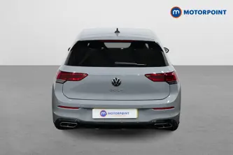 Volkswagen Golf R-Line Automatic Diesel Hatchback - Stock Number (1505220) - Rear bumper