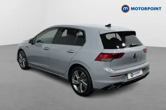 Volkswagen Golf R-Line Automatic Diesel Hatchback - Stock Number (1505220) - Passenger side rear corner