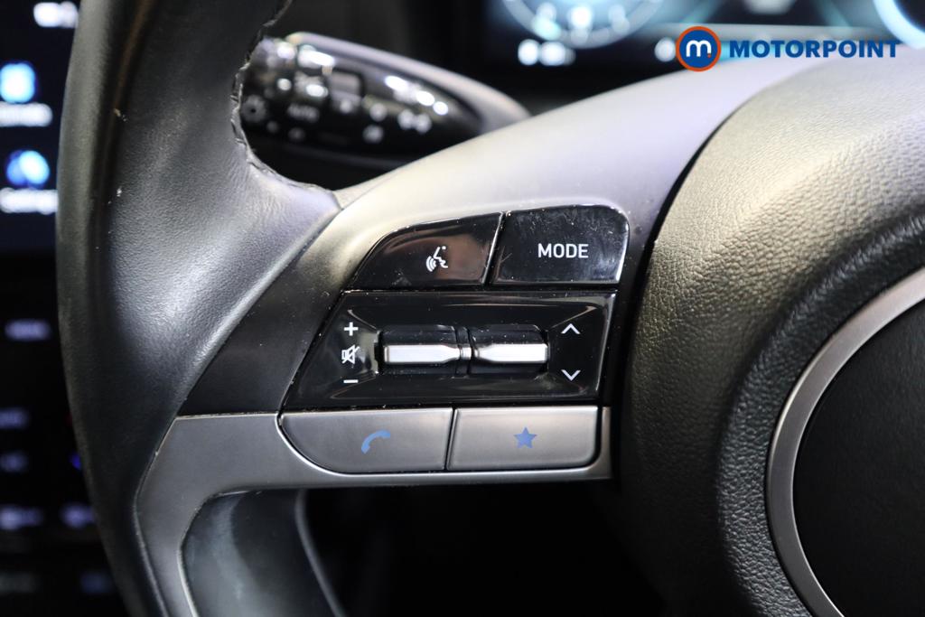 Hyundai Tucson Se Connect Manual Petrol SUV - Stock Number (1505296) - 3rd supplementary image