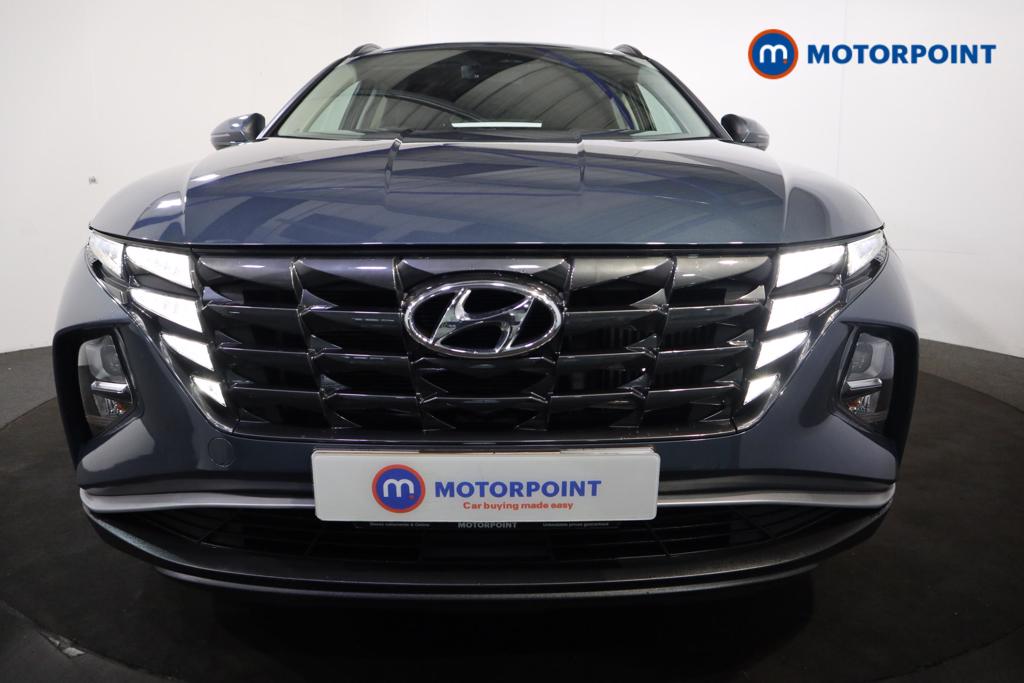 Hyundai Tucson Se Connect Manual Petrol SUV - Stock Number (1505296) - 26th supplementary image