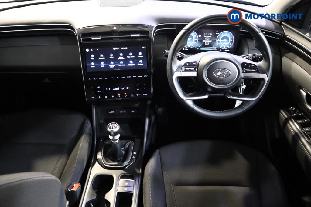 Hyundai Tucson Se Connect Manual Petrol SUV - Stock Number (1505296) - 1st supplementary image