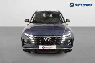 Hyundai Tucson Se Connect Manual Petrol SUV - Stock Number (1505296) - Front bumper