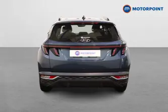 Hyundai Tucson Se Connect Manual Petrol SUV - Stock Number (1505296) - Rear bumper