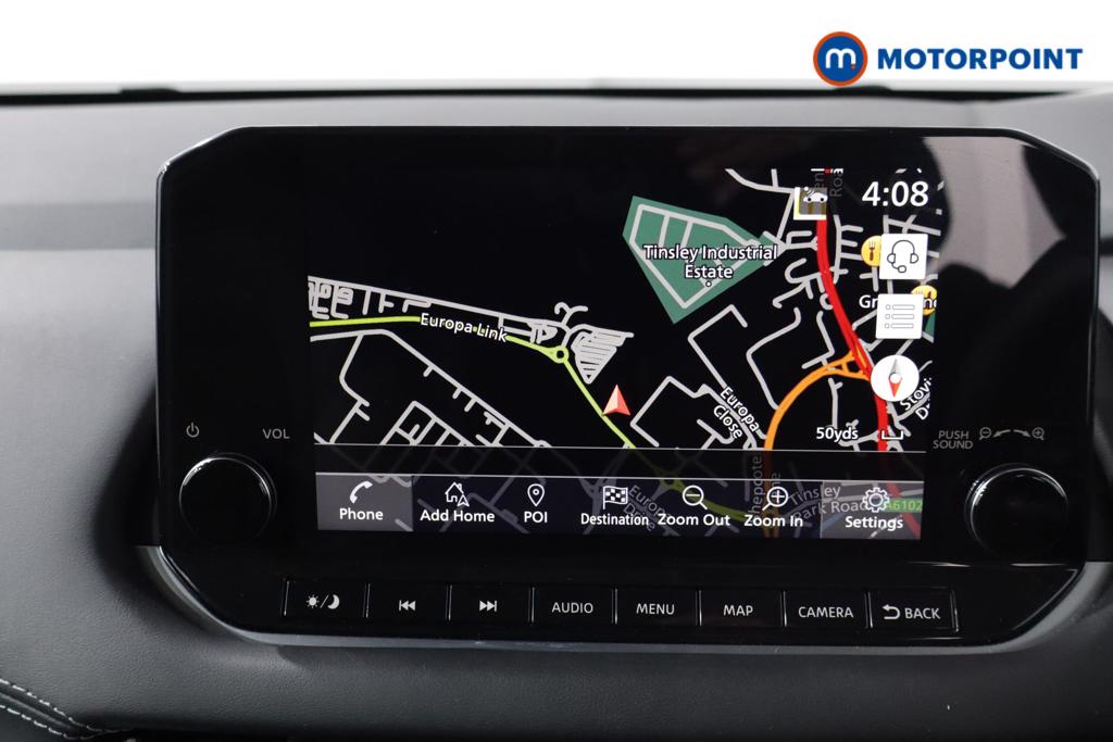 Nissan Qashqai N-Connecta Automatic Petrol SUV - Stock Number (1505345) - 2nd supplementary image