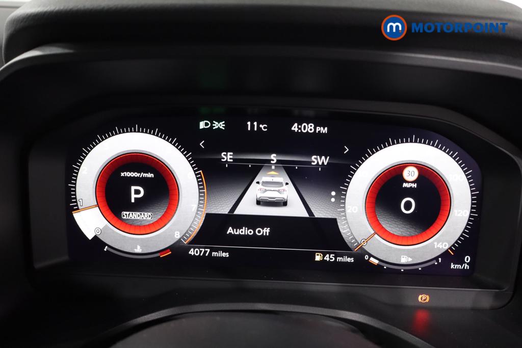 Nissan Qashqai N-Connecta Automatic Petrol SUV - Stock Number (1505345) - 5th supplementary image