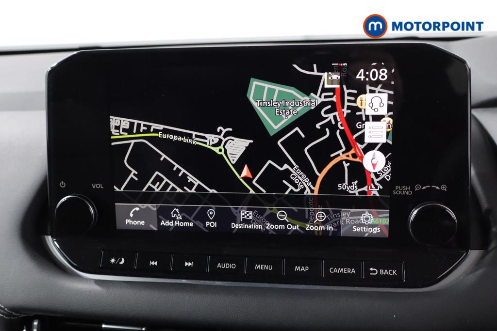 Nissan Qashqai N-Connecta Automatic Petrol SUV - Stock Number (1505345) - 7th supplementary image