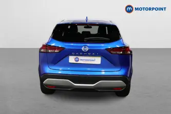 Nissan Qashqai N-Connecta Automatic Petrol SUV - Stock Number (1505345) - Rear bumper