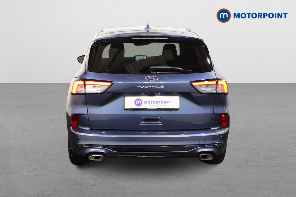 Ford Kuga Vignale Automatic Petrol Plug-In Hybrid SUV - Stock Number (1505375) - Rear bumper