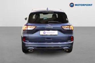 Ford Kuga Vignale Automatic Petrol Plug-In Hybrid SUV - Stock Number (1505375) - Rear bumper