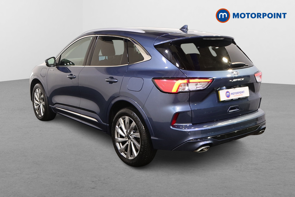 Ford Kuga Vignale Automatic Petrol Plug-In Hybrid SUV - Stock Number (1505375) - Passenger side rear corner