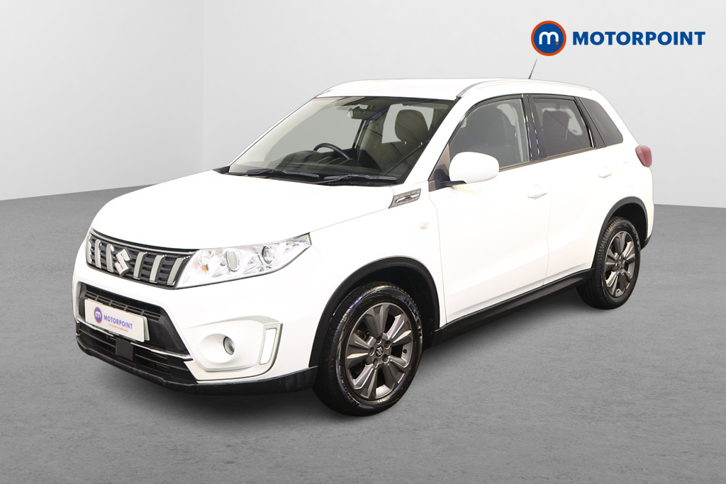 Suzuki Vitara Sz-T Automatic Petrol SUV - Stock Number (1505380) - Passenger side front corner